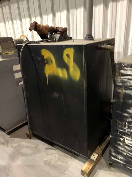  FUEL TANK Used Diesel Fuel Tanks