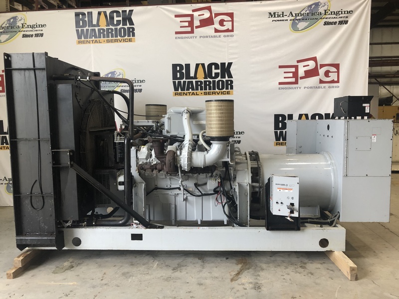 used diesel generator for sale