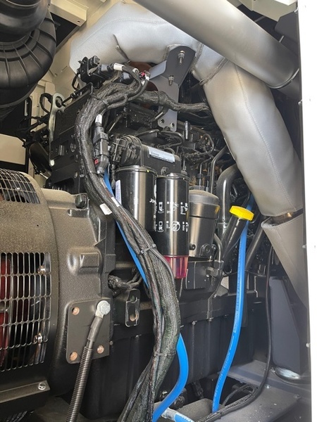  200 kW Atlas Copco QAS250 New Diesel Generator