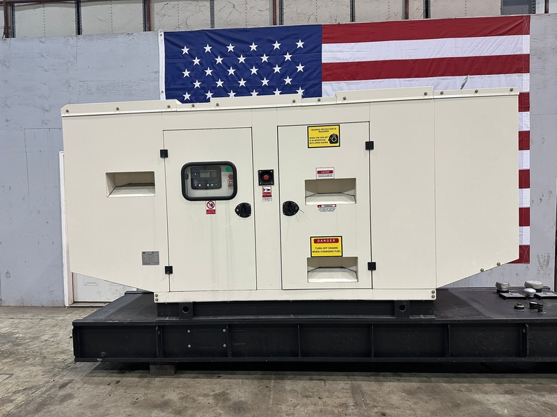  100 kW EPG100JD New Diesel Generator