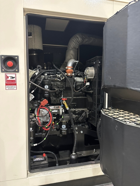  100 kW EPG100JD New Diesel Generator