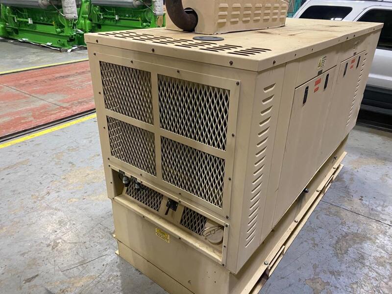 Caterpillar 60 kW Cat C4.4 Used Diesel Generator