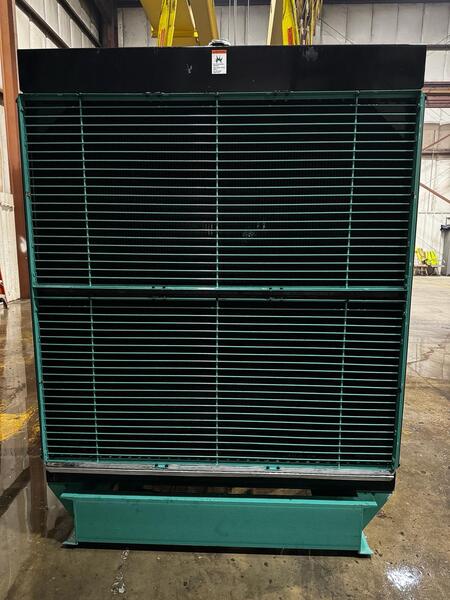 Cummins 1000 kW 1000DFJD Used Diesel Generator