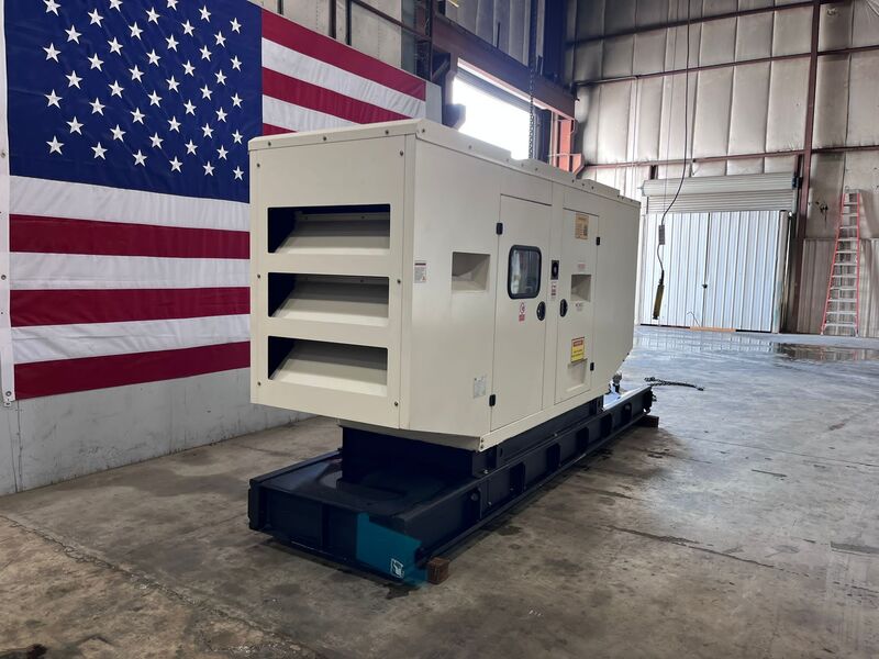  60 kW EPG60P New Diesel Generator