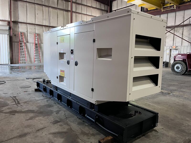  60 kW EPG60P New Diesel Generator