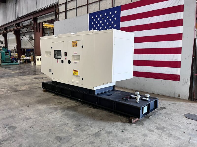  60 kW EPG60P New Diesel Generator