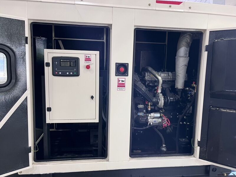  60 kW EPG60P New Diesel Generator