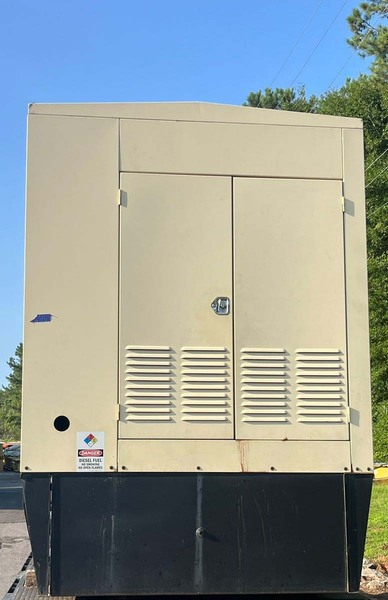Kohler 475 kW Kohler 500ROZD Used Diesel Generator