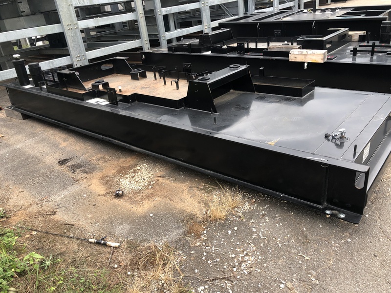  SUBBASE New Surplus Diesel Fuel Tanks