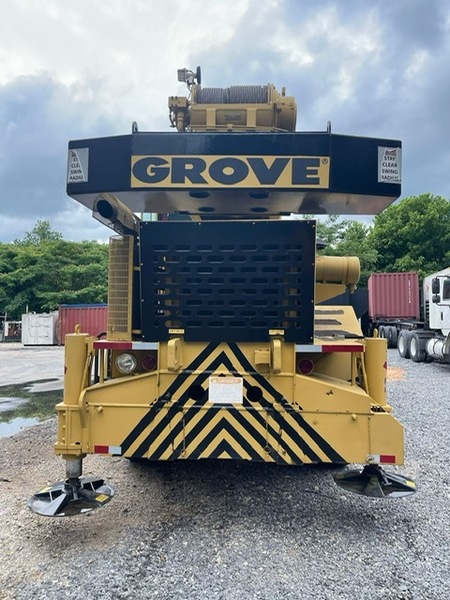  Grove Crane RT630 30 Ton Used 