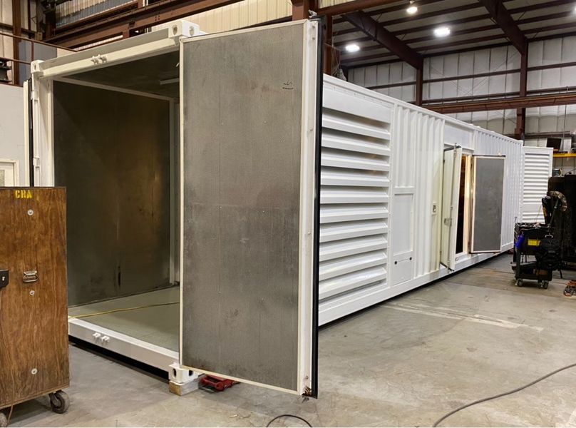  40' SA ISO Container New 