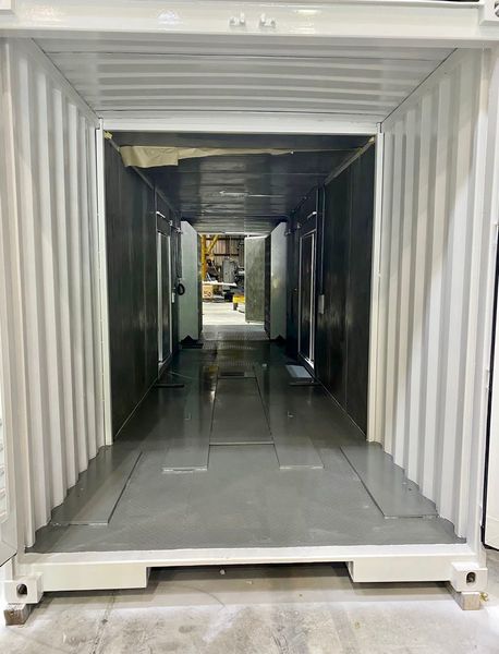  40' SA ISO Container New 