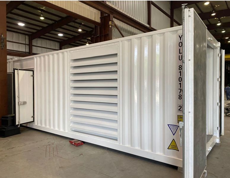  40' SA ISO Container New 
