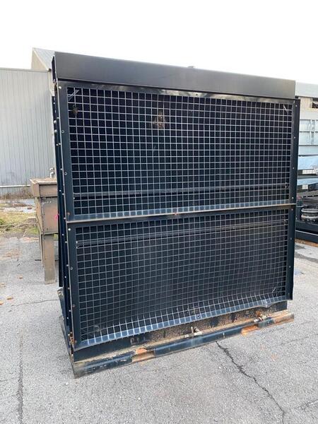  44CTD Used Radiator