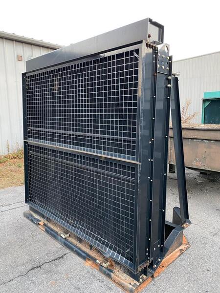  44CTD Used Radiator