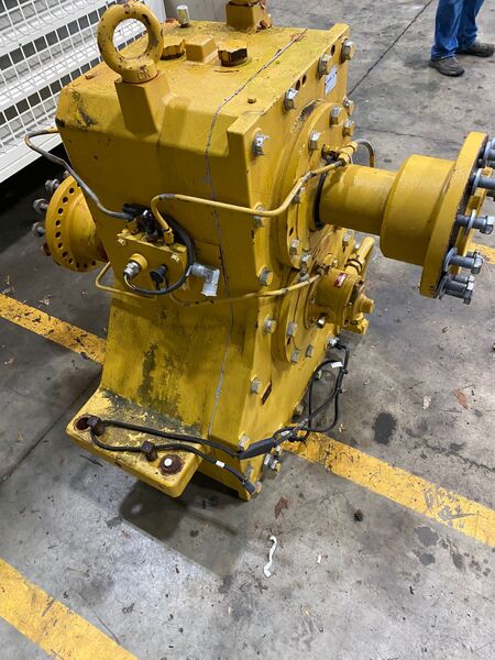  Okubo Gearbox Used 