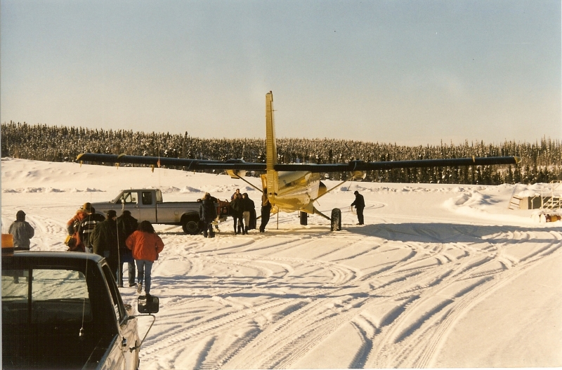 Airport (Year Round)