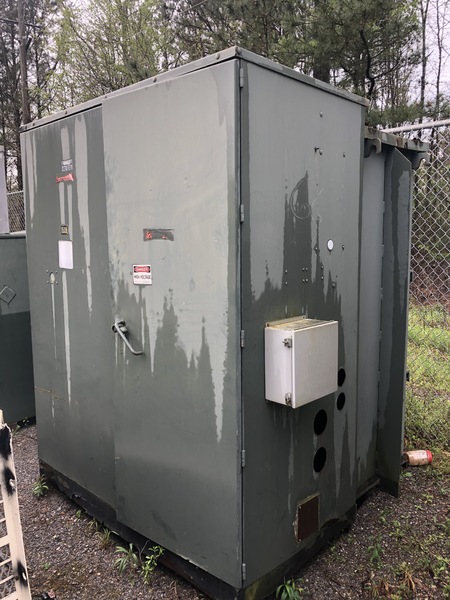 Transformer-1500 kVA Used Transformers | Mid-America Engine