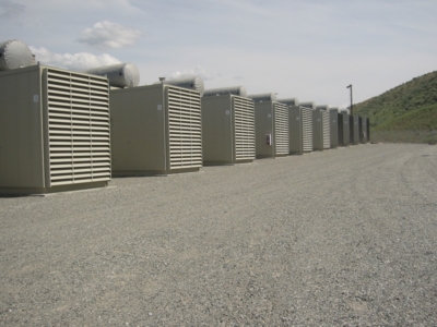 Genset