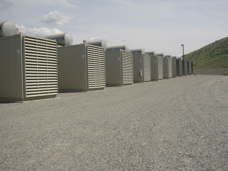 Genset
