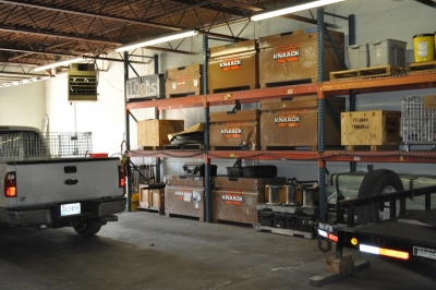 Genset Accessories