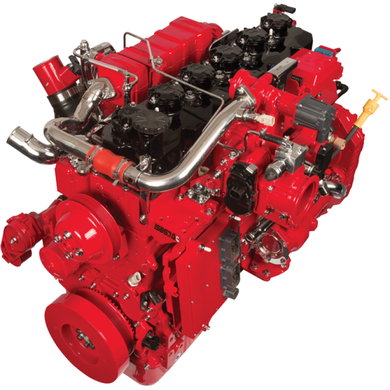 Natural Gas Engines for Sale Power Generation | MAE