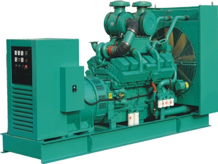 Industrial Diesel Generators