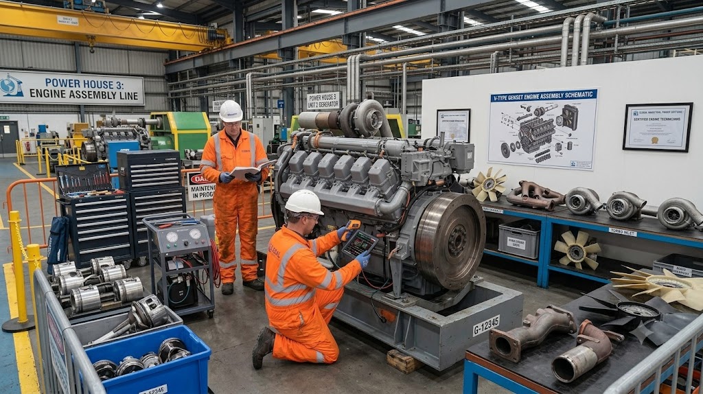 Generator Ends