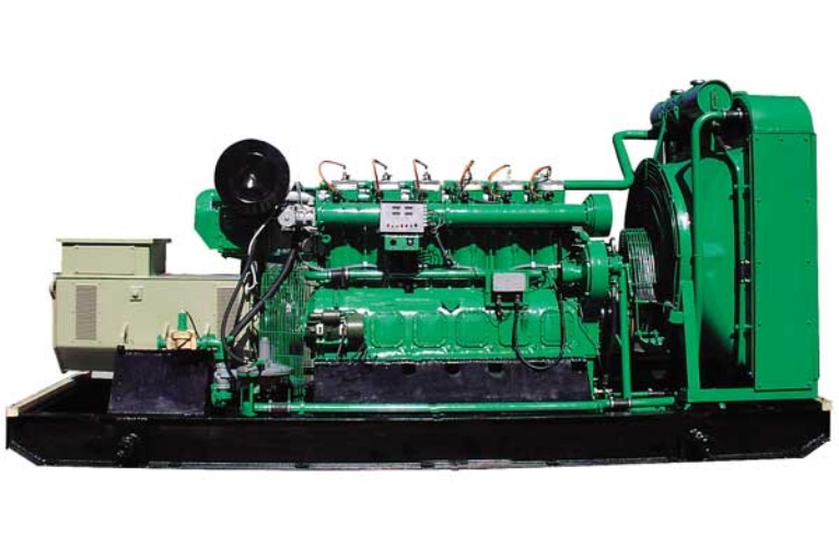 Generator Electricity