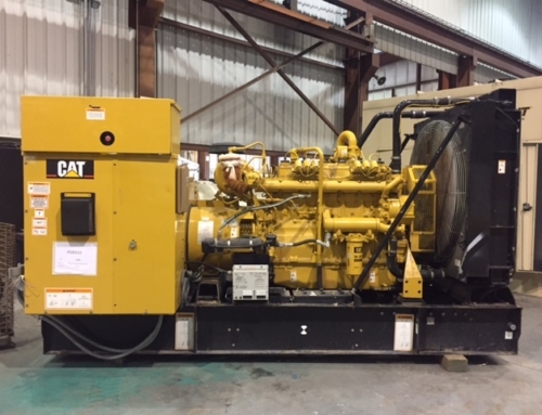 Natural Gas Generators for Small Businesses