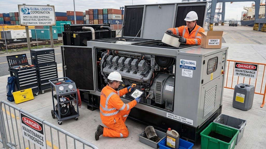 generator maintenance