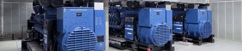 Diesel Generators