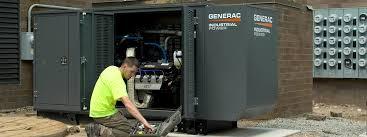 Diesel Power Generator