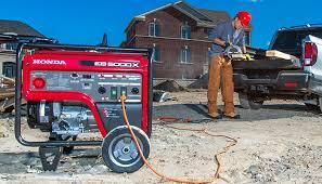 Portable Generators