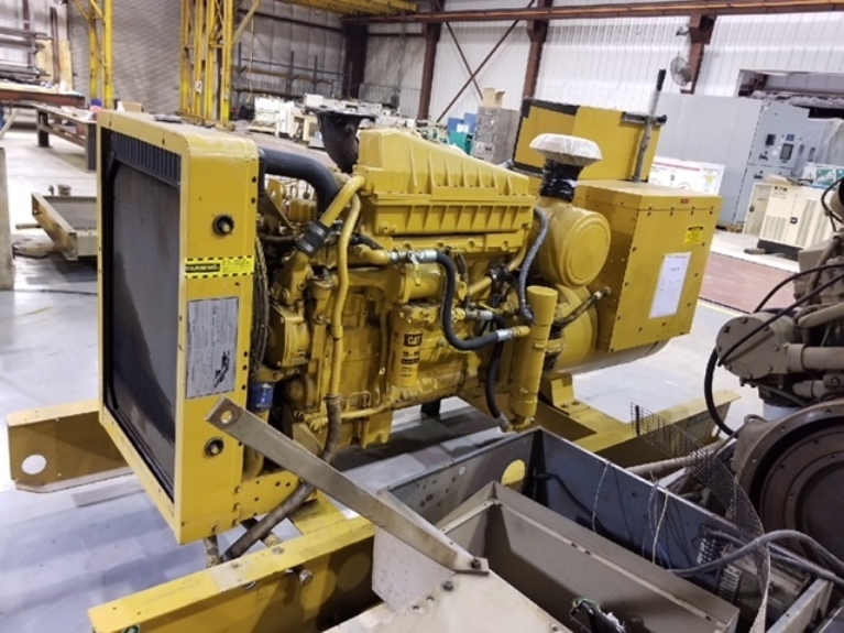 Caterpillar generators