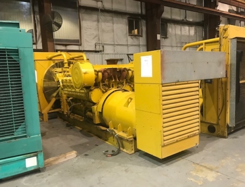 Cummins Generators Provide Industrial Backup Power