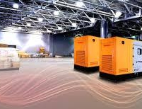 Design Options and Cross Section of an Industrial Generator - Mid ...