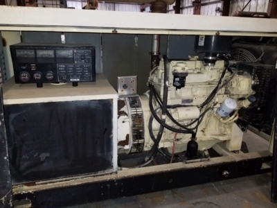 Generator Installation