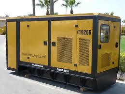 Generator sets