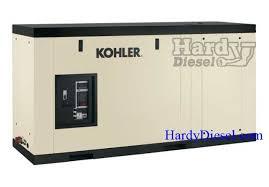 Kohler power generators