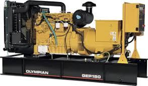 Olympian Generators