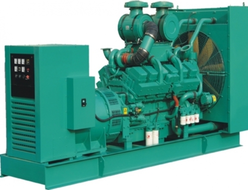 Natural Gas Power Generators: An Alternative to Diesel