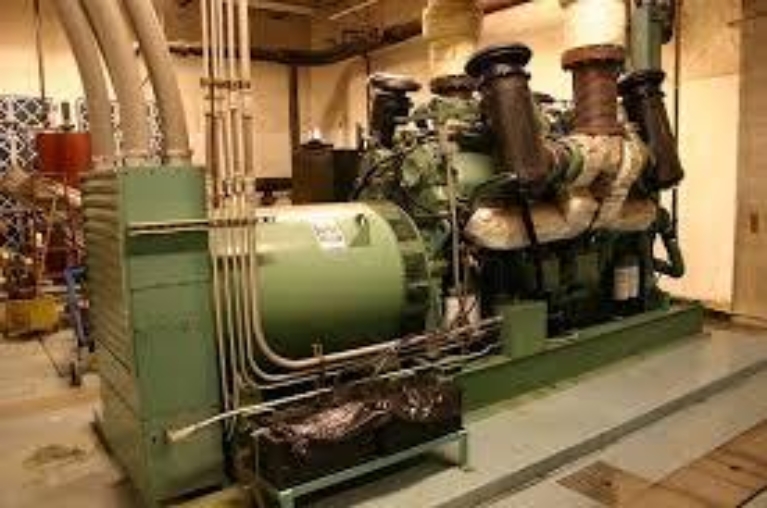 Generator Engine