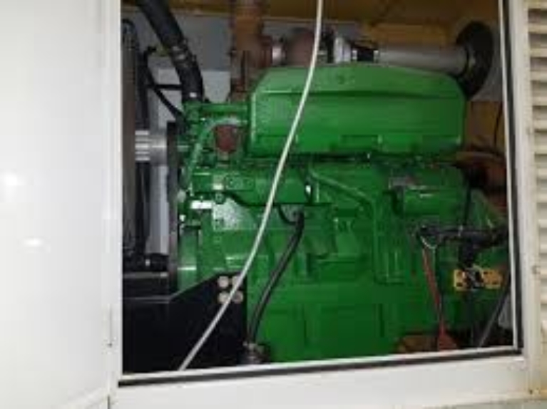 Emergency Diesel Generators