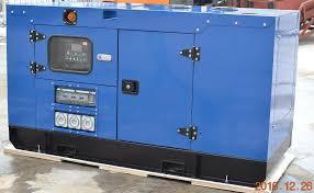 Standby Generator