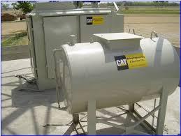 Generator Fuel Tanks 