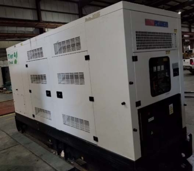 diesel generator for business