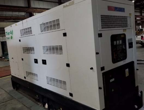 How to Choose the Best Diesel Generator for A Business