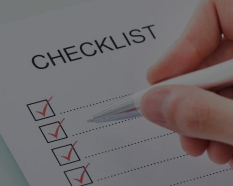 Diesel Generator Maintenance Checklist