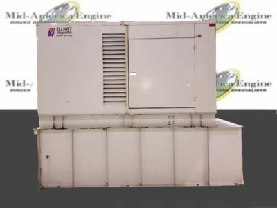 Used Power Generators for Sale